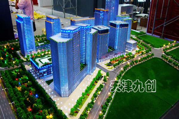 天津沙盘模型公司