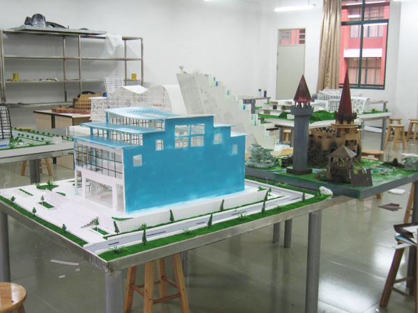 建筑模型公司，建筑模型制作