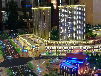 甘肃旭峰模型制作有限公司