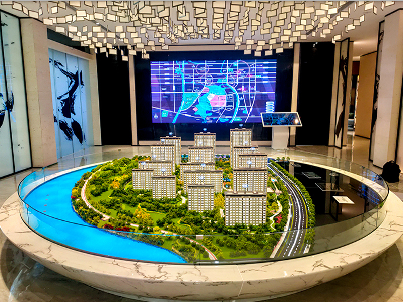 建筑模型