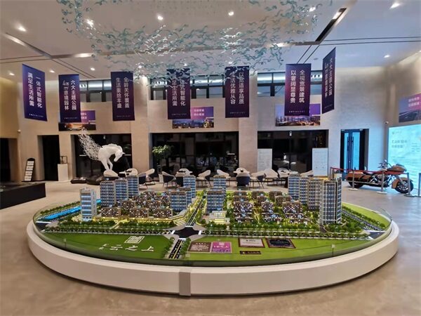 沙盘模型制作多少钱一平方米的 2025价格表