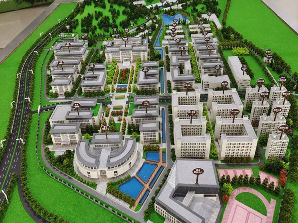建筑沙盘模型制作