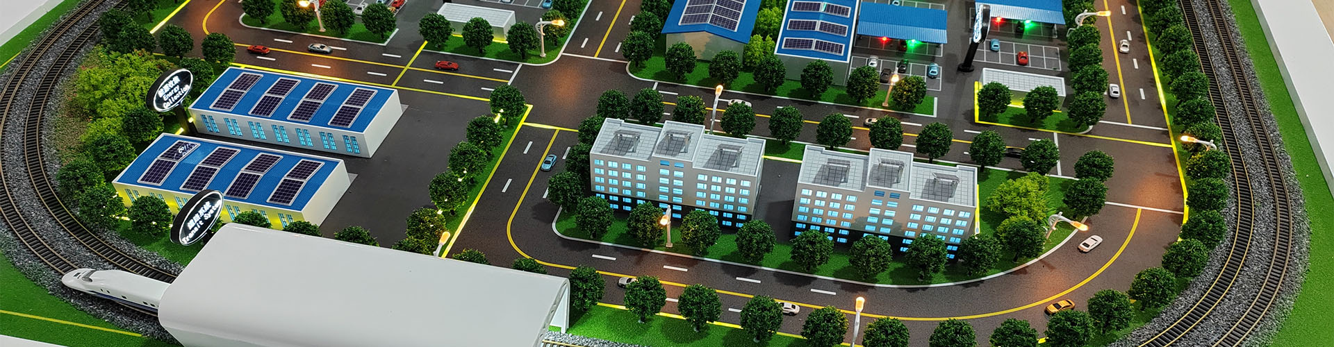 镇江沙盘模型公司